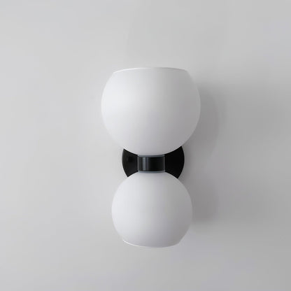 Round Pearl Sconce - Modern LED Ceiling Light Fixture