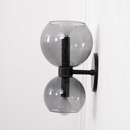 Round Pearl Sconce - Modern LED Ceiling Light Fixture