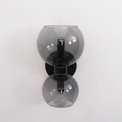 Round Pearl Sconce - Modern LED Ceiling Light Fixture