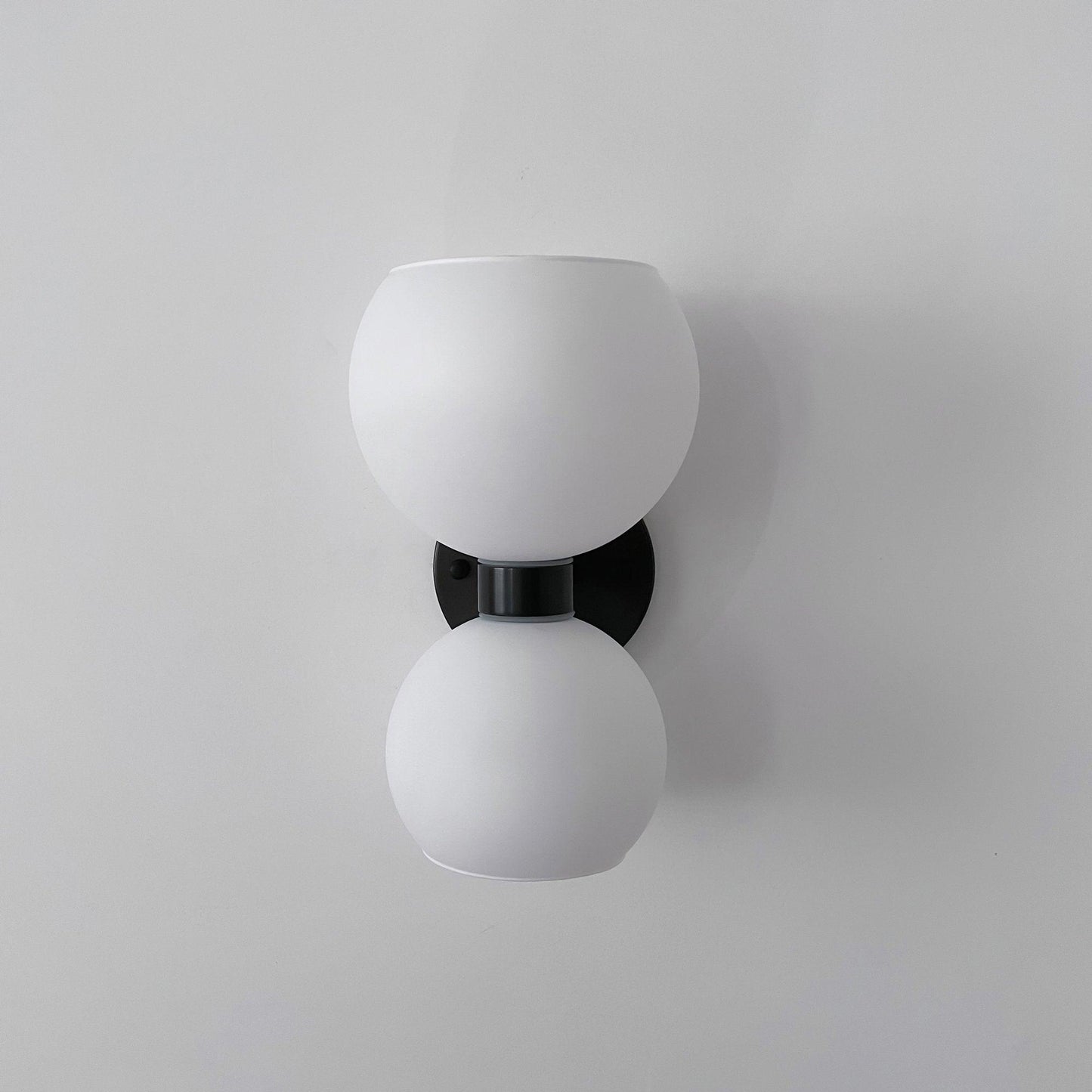 Round Pearl Sconce - Modern LED Ceiling Light Fixture