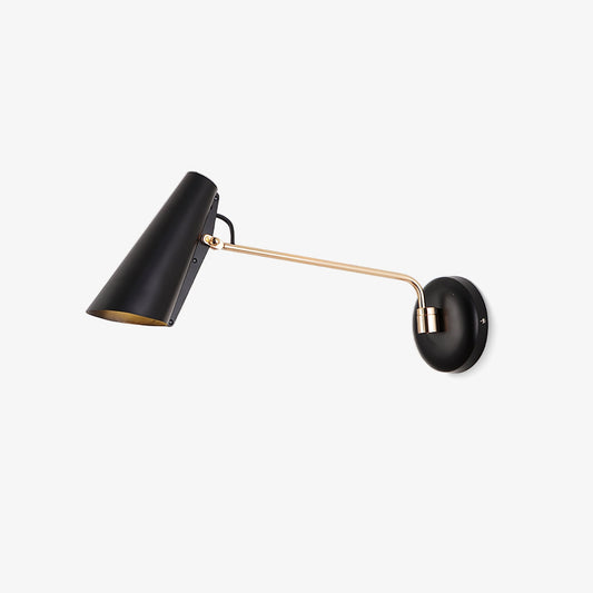 Birdy Wall Lamp - LED Steel Modern Design for Indoor Use