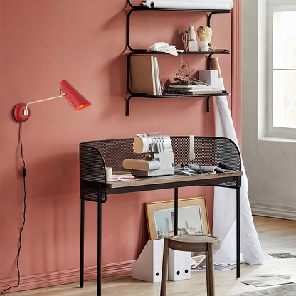 Birdy Wall Lamp - LED Steel Modern Design for Indoor Use