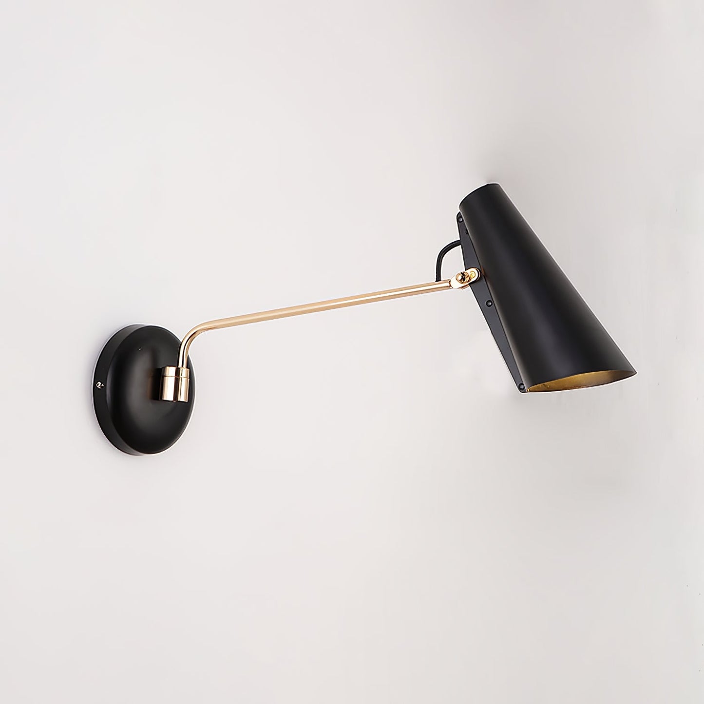 Birdy Wall Lamp - LED Steel Modern Design for Indoor Use