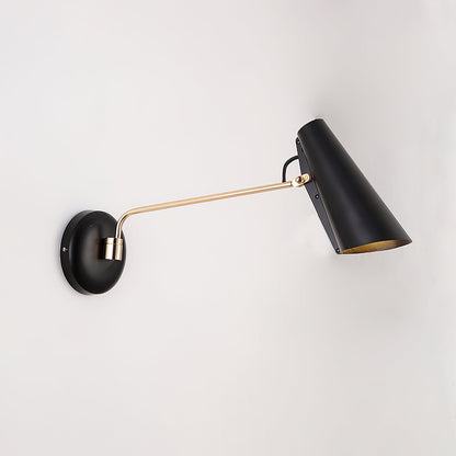 Birdy Wall Lamp - LED Steel Modern Design for Indoor Use