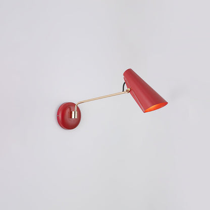 Birdy Wall Lamp - LED Steel Modern Design for Indoor Use