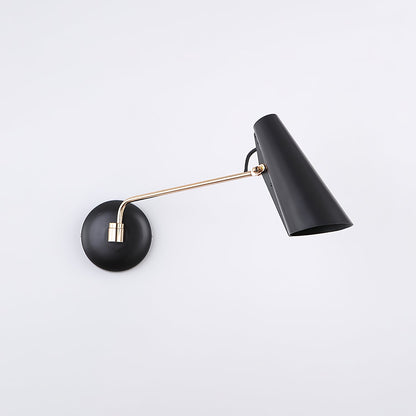 Birdy Wall Lamp - LED Steel Modern Design for Indoor Use