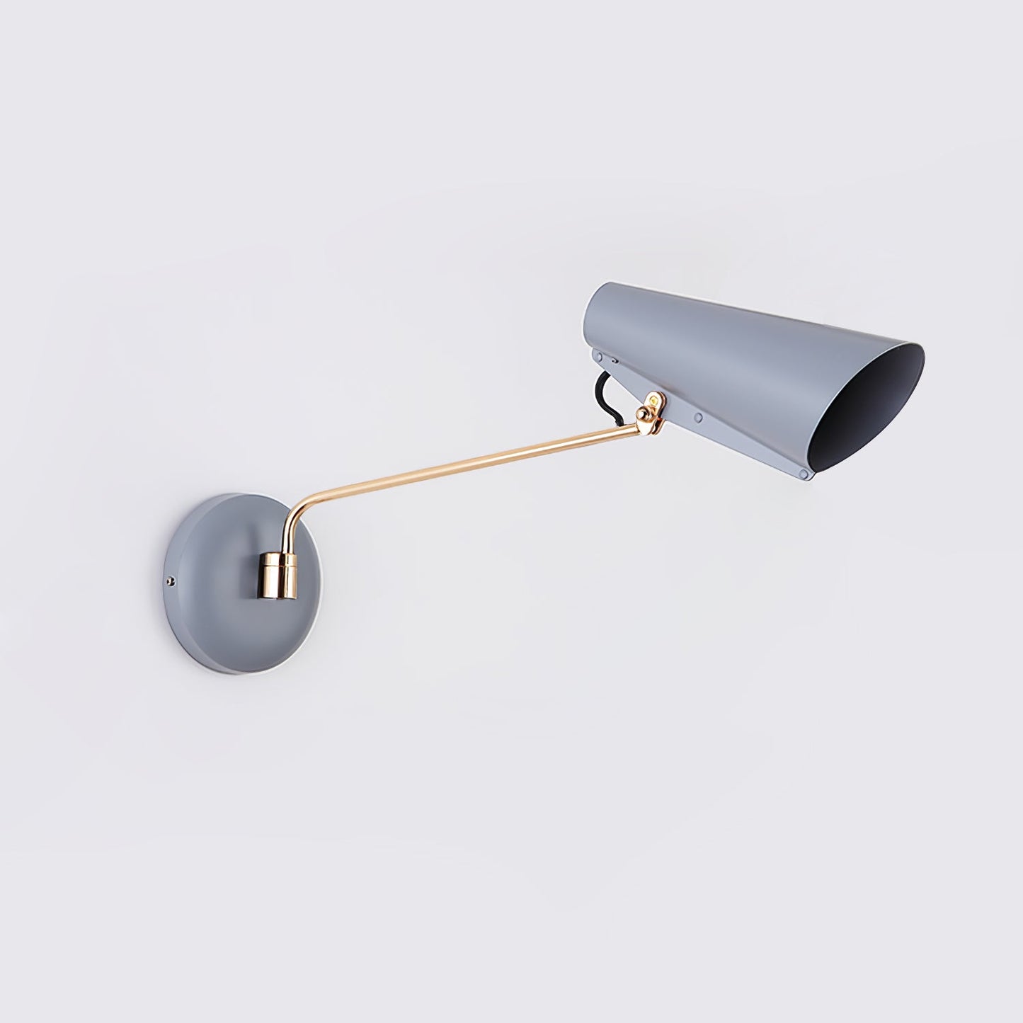 Birdy Wall Lamp - LED Steel Modern Design for Indoor Use