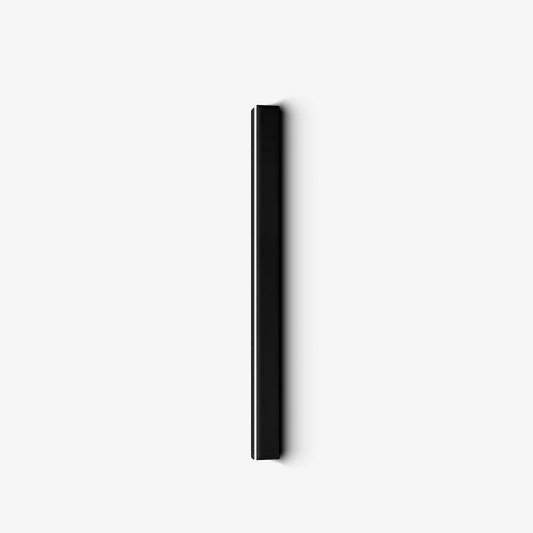 Long Strip Solar Outdoor Sconce LED Waterproof Wall Light