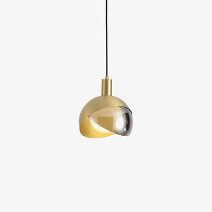 Blonche Luxury Pendant Light - Modern LED Glass Fixture