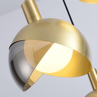 Blonche Luxury Pendant Light - Modern LED Glass Fixture