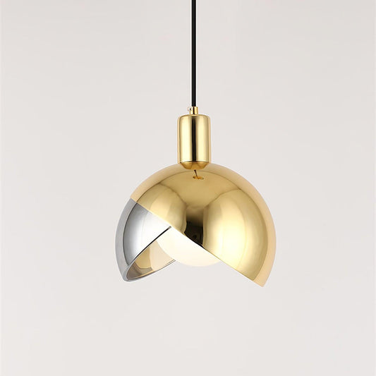 Blonche Luxury Pendant Light - Modern LED Glass Fixture
