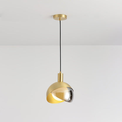 Blonche Luxury Pendant Light - Modern LED Glass Fixture
