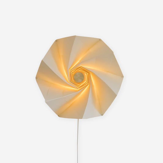 Bloom Petals Wall Lamp - LED Indoor Flower Design Light
