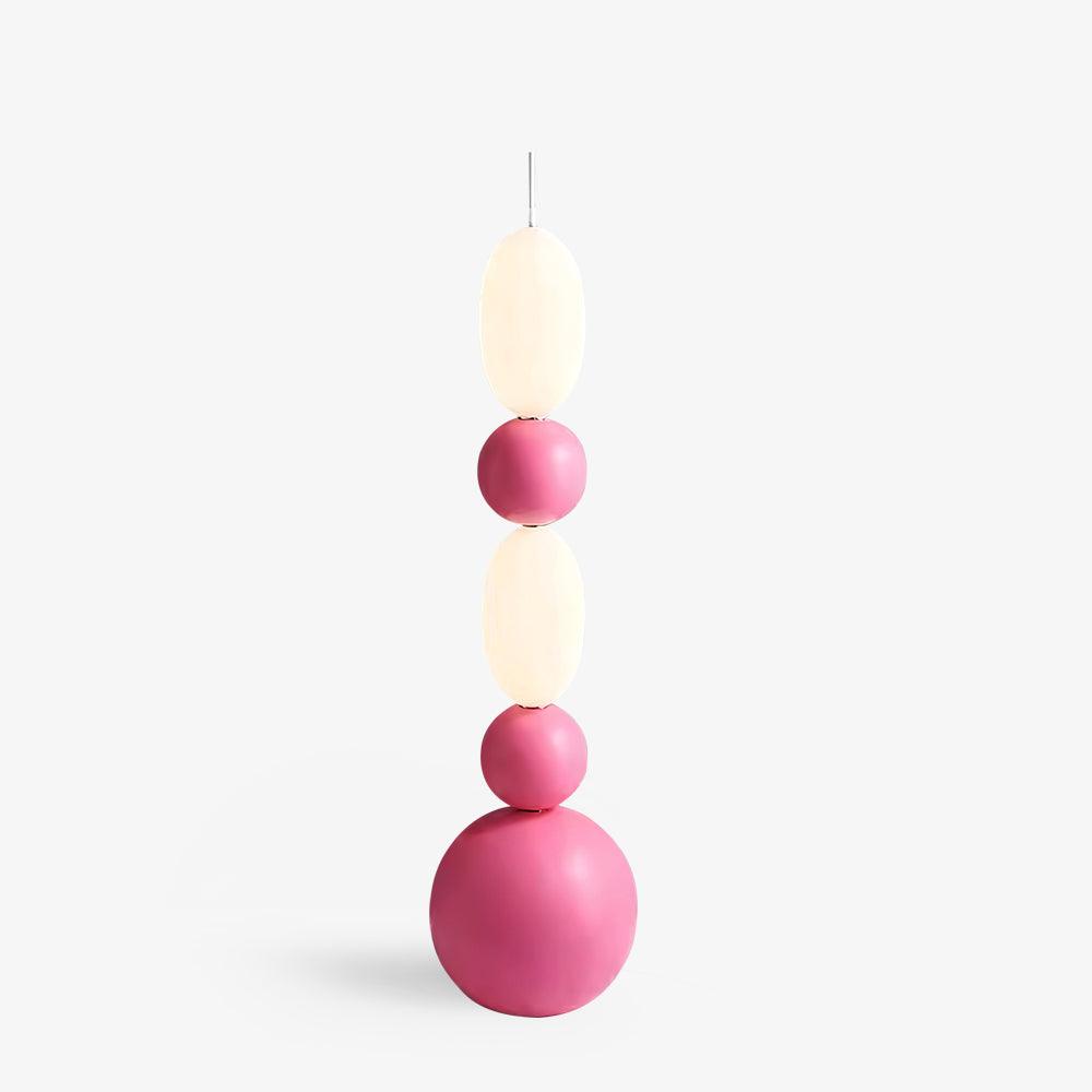 Bola Floor Lamp with Integrated LED - Modern Indoor Lighting