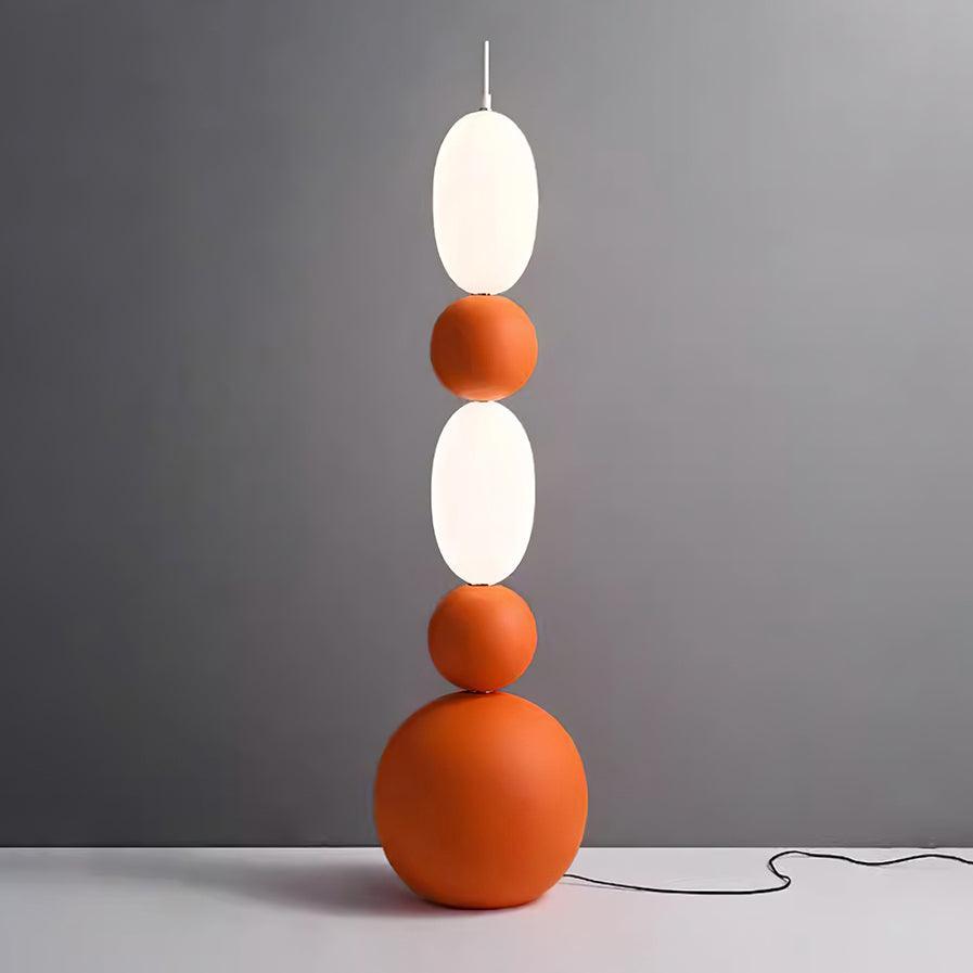 Bola Floor Lamp with Integrated LED - Modern Indoor Lighting