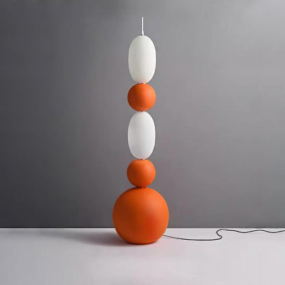 Bola Floor Lamp with Integrated LED - Modern Indoor Lighting