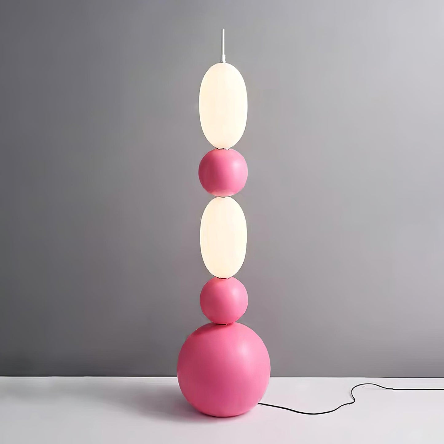 Bola Floor Lamp with Integrated LED - Modern Indoor Lighting