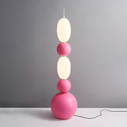 Bola Floor Lamp with Integrated LED - Modern Indoor Lighting