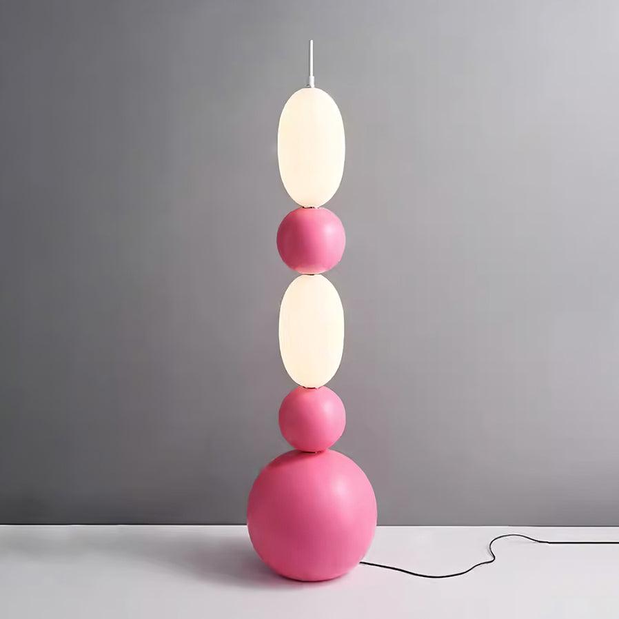 Bola Floor Lamp with Integrated LED - Modern Indoor Lighting