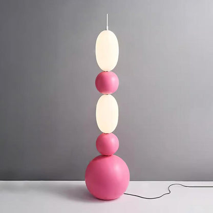 Bola Floor Lamp with Integrated LED - Modern Indoor Lighting