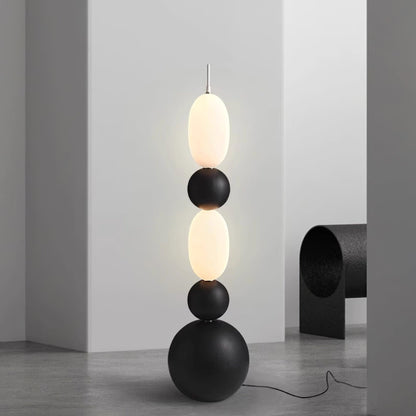 Bola Floor Lamp with Integrated LED - Modern Indoor Lighting