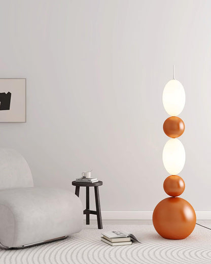 Bola Floor Lamp with Integrated LED - Modern Indoor Lighting