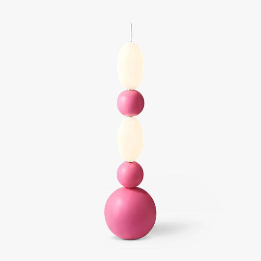 Bola Floor Lamp with Integrated LED - Modern Indoor Lighting