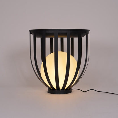Bols Garden Outdoor Lamp with Dimmable LED and Waterproof Design