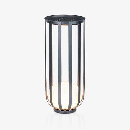 Bols Garden Outdoor Lamp with Dimmable LED and Waterproof Design