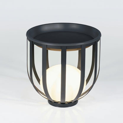 Bols Garden Outdoor Lamp with Dimmable LED and Waterproof Design