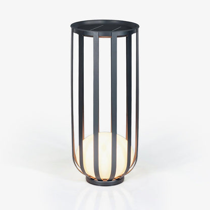 Bols Garden Solar Outdoor Lamp with LED and Remote Control