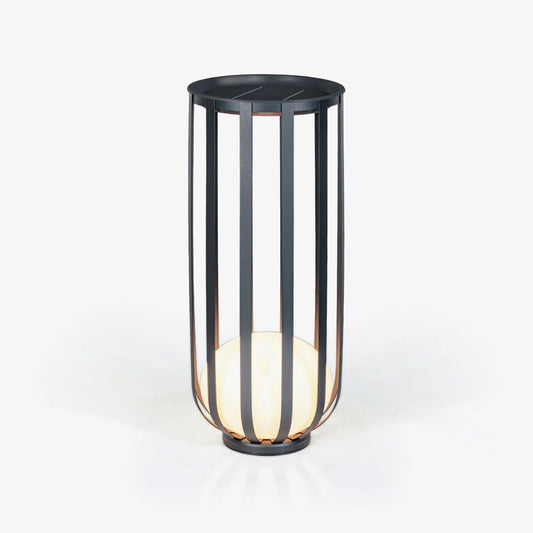 Bols Garden Solar Outdoor Lamp with LED and Remote Control