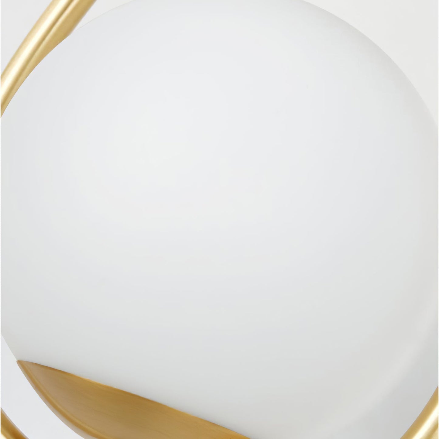 Brass Vanity Wall Lamp with LED Light - Retro Style