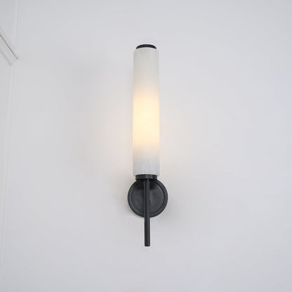 Brindisi Wall Sconce - Antique Brass LED Indoor Lighting
