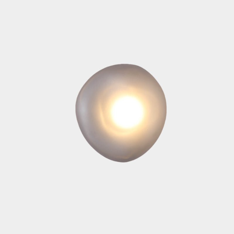 Bubble Glass Wall Lamp with Dimmable LED - Indoor Lighting