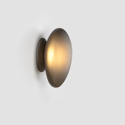 Bubble Glass Wall Lamp with Dimmable LED - Indoor Lighting