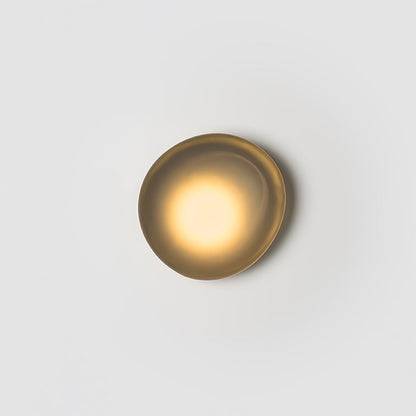Bubble Glass Wall Lamp with Dimmable LED - Indoor Lighting
