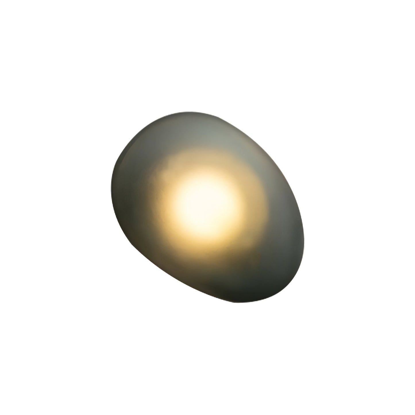 Bubble Glass Wall Lamp with Dimmable LED - Indoor Lighting