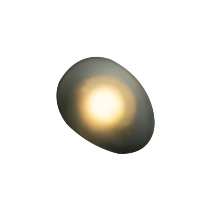 Bubble Glass Wall Lamp with Dimmable LED - Indoor Lighting