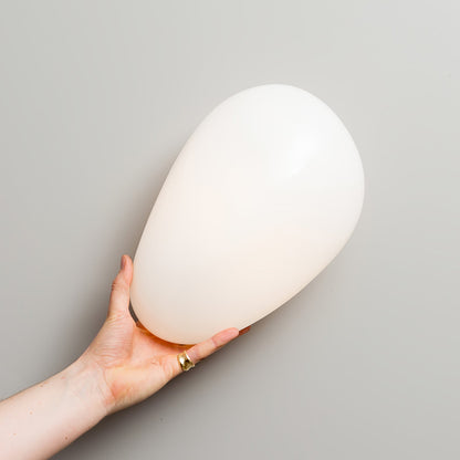 Bubble Glass Wall Lamp with Dimmable LED - Indoor Lighting