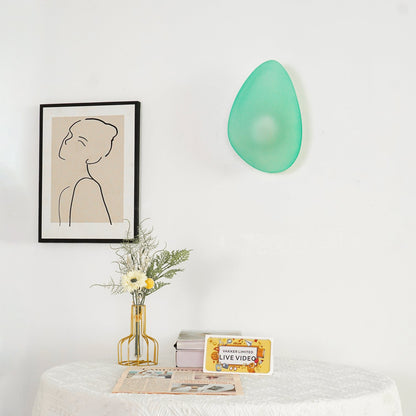 Bubble Glass Wall Lamp with Dimmable LED - Indoor Lighting