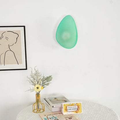 Bubble Glass Wall Lamp with Dimmable LED - Indoor Lighting
