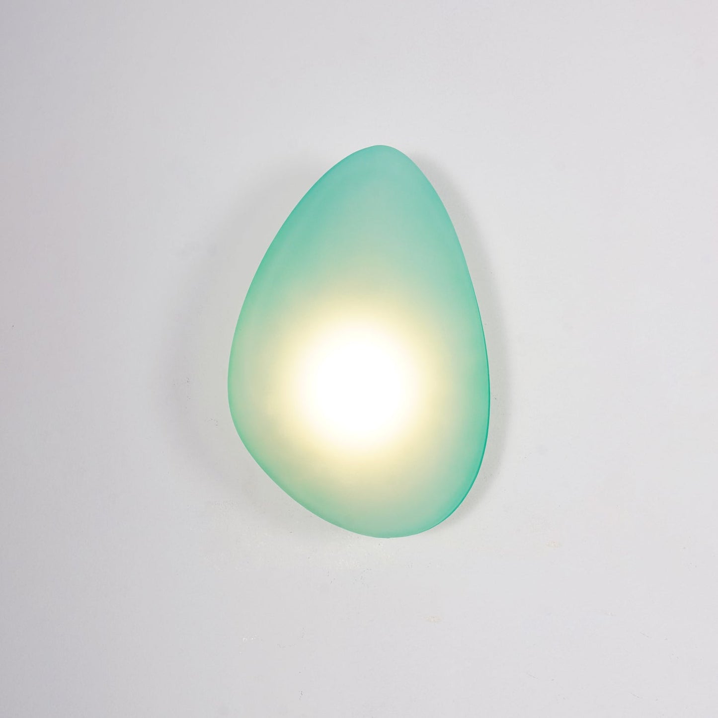 Bubble Glass Wall Lamp with Dimmable LED - Indoor Lighting