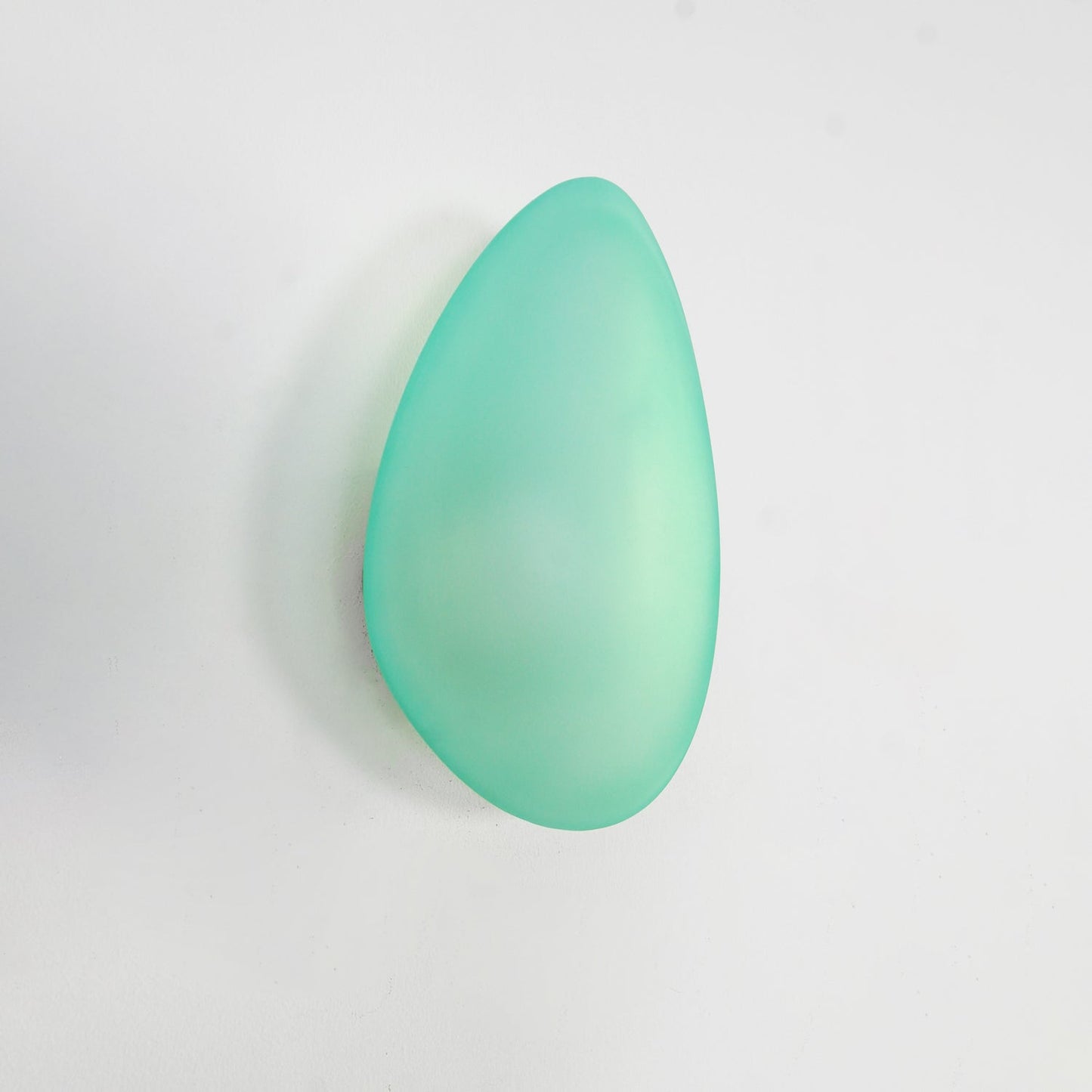 Bubble Glass Wall Lamp with Dimmable LED - Indoor Lighting