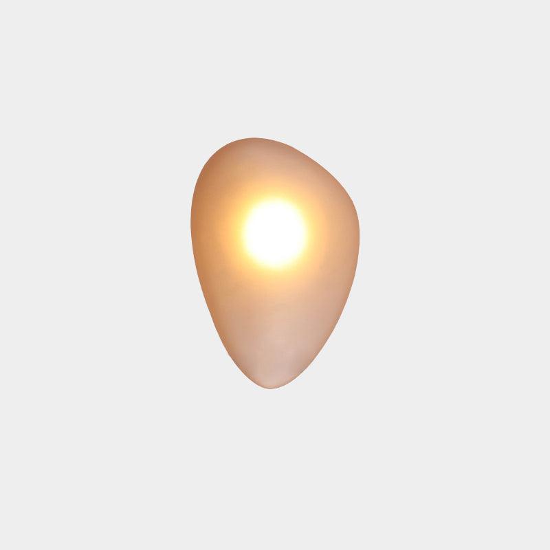 Bubble Glass Wall Lamp with Dimmable LED - Indoor Lighting