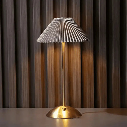 Modern Wireless Table Lamp with Elegant Light Design