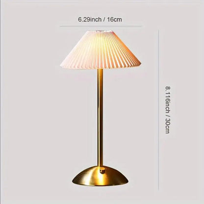 Modern Wireless Table Lamp with Elegant Light Design