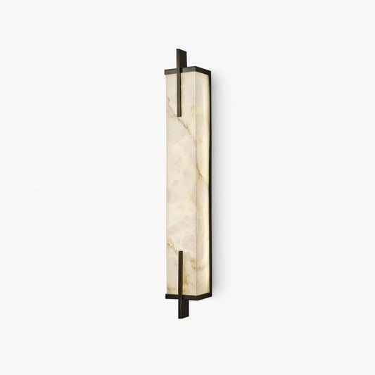 Calliope Wall Sconce with Spanish Alabaster LED Light