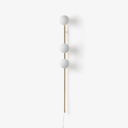 Candied Balls Wall Light Set of 2 LED Indoor Lighting