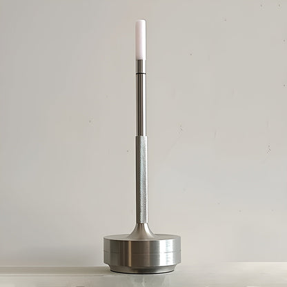 Elegant LED Table Lamp for Indoor and Outdoor Use - Sustainable and Energy Efficient